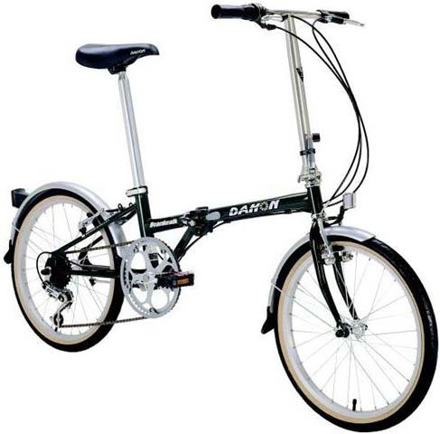 2003 Dahon Boardwalk - Bicycle Details - BicycleBlueBook.com